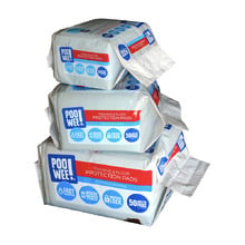 5 Layer Dog Training & Floor Protection Pads (Set of 14)